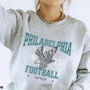Eagles Sweatshirt Philadelphia Eagles Sweatshirt
